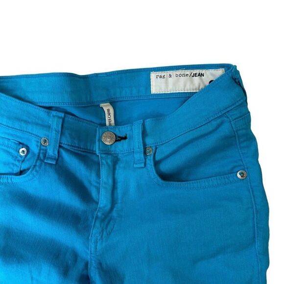Rag & Bone Skinny Leg Jeans Size 25 - Picture 3 of 4